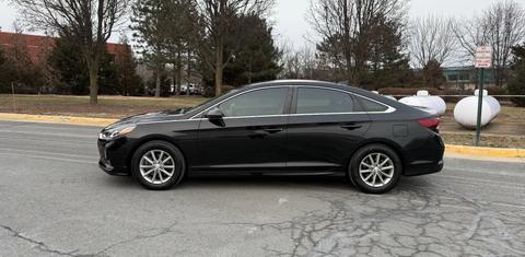 Hyundai Sonata 2018