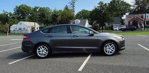 Ford Fusion 2015