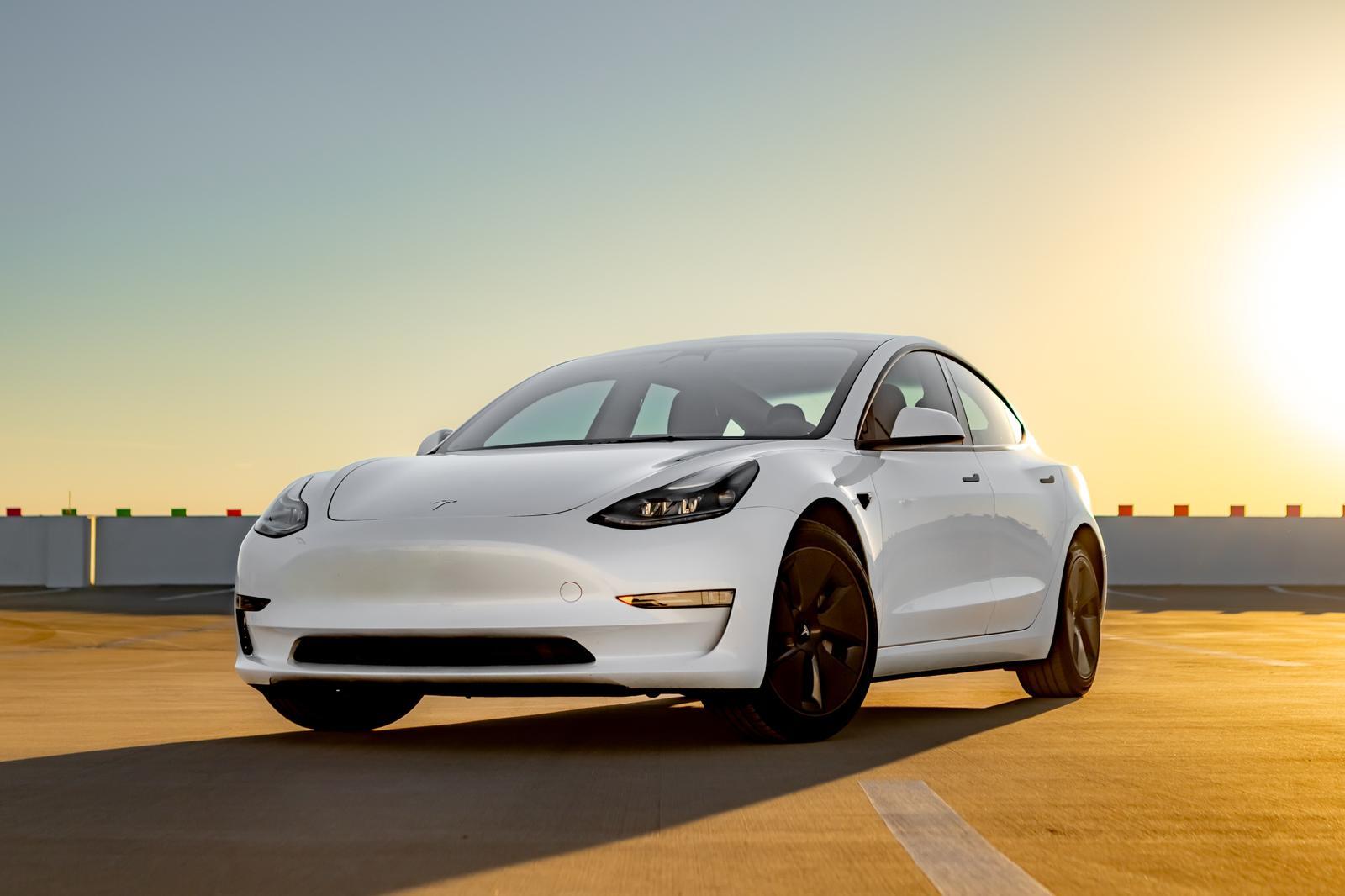 Tesla Model 3 2023 in Winter Garden, FL