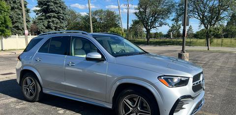 Mercedes-Benz GLE-Class 2024