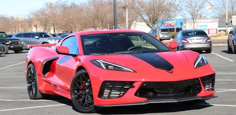 Chevrolet Corvette 2026