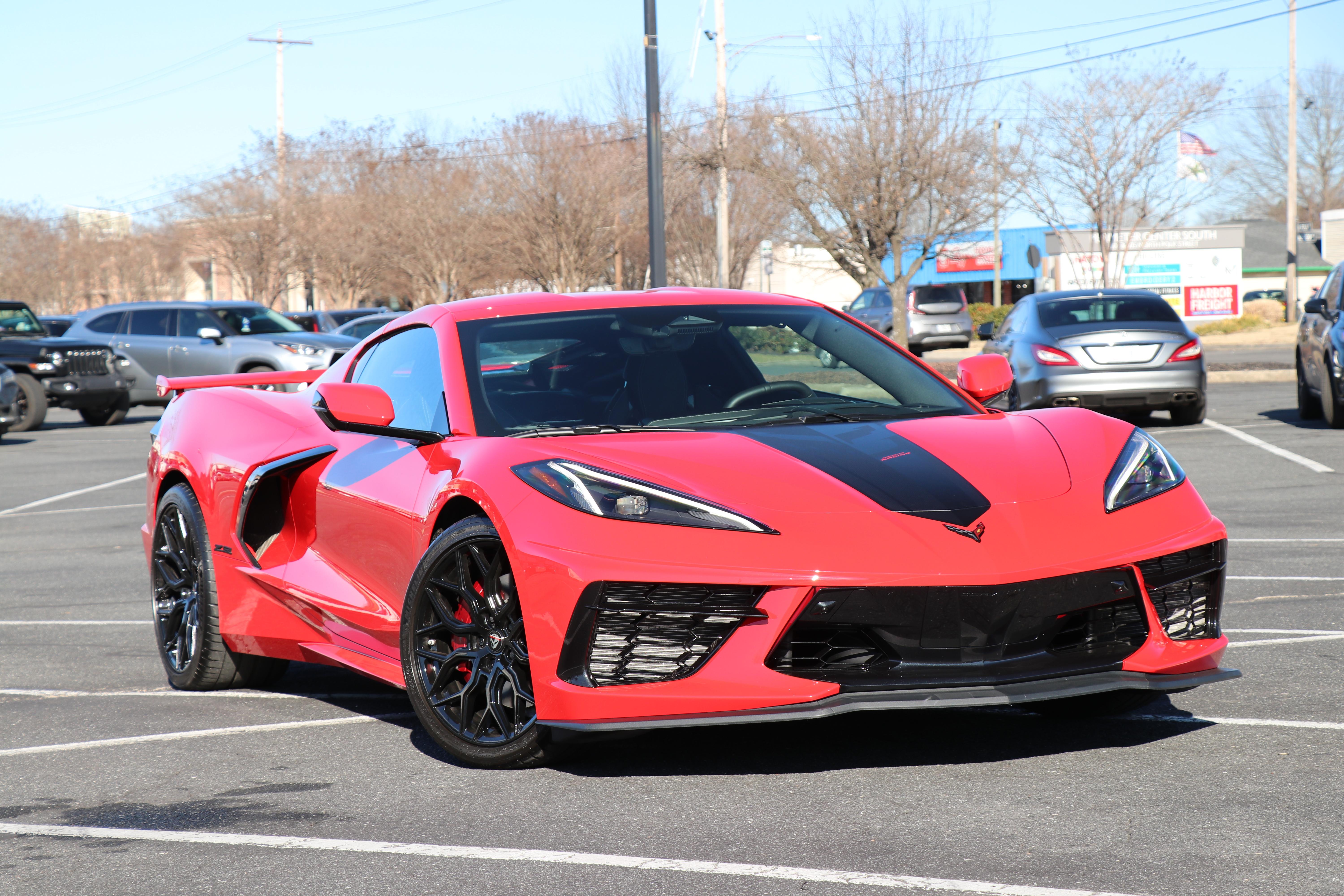 Chevrolet Corvette 2026 in Pineville, NC