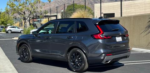 Honda CR-V Hybrid 2026