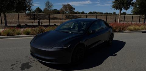 Tesla Model 3 2024