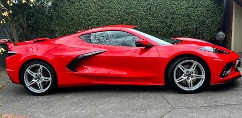 Chevrolet CORVETTE 2024