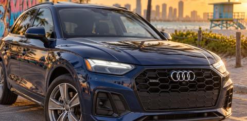 Audi Q5 2025