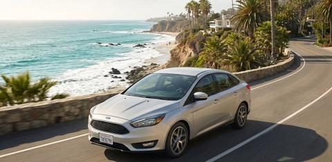Ford Focus 2017