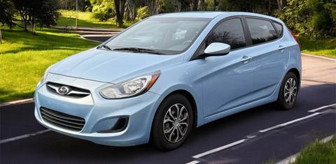 Hyundai Accent 2013