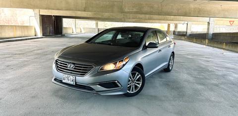 Hyundai Sonata 2017