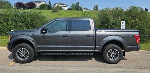 Ford F-150 2019