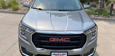 GMC Terrain 2024