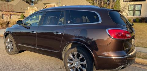 Buick Enclave 2016