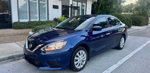 Nissan Sentra 2018