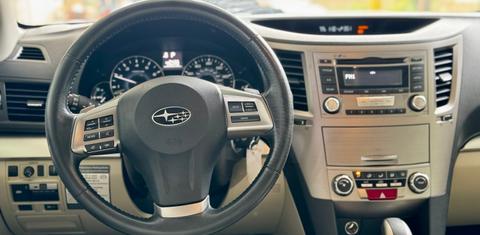 Subaru Outback 2012