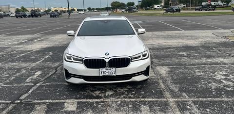 BMW 5 Series 2021