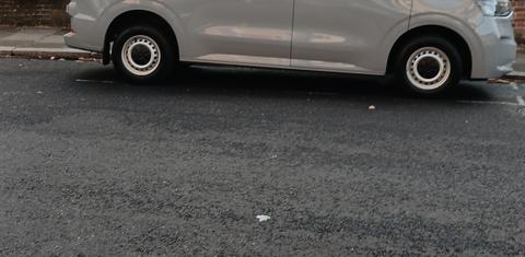 Volkswagen e-Transporter 2026