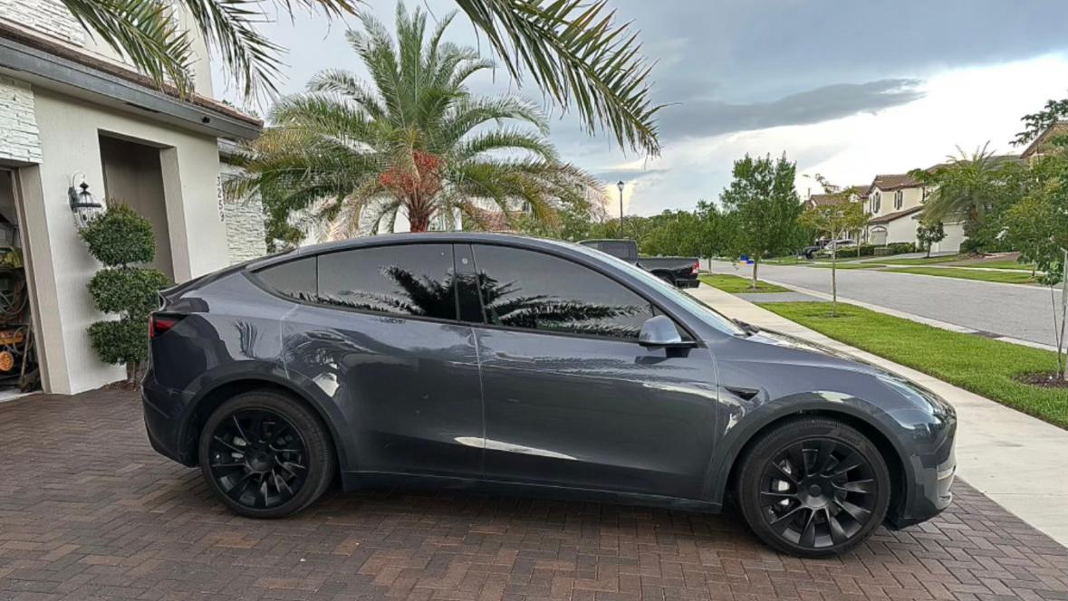 Tesla Model Y 2021 in Nashville, TN