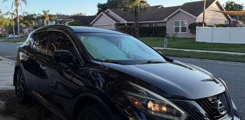 Nissan Murano 2018