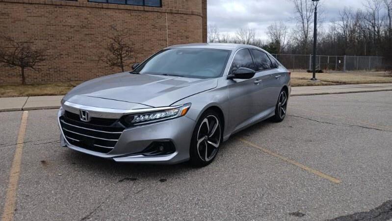 Honda Accord 2021 in Lincoln Park, MI