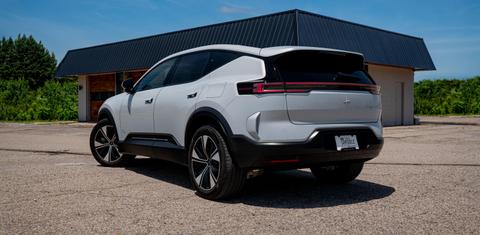 Polestar 3 2025