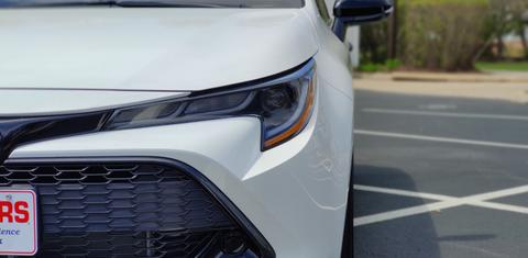 Toyota Corolla Hatchback 2022