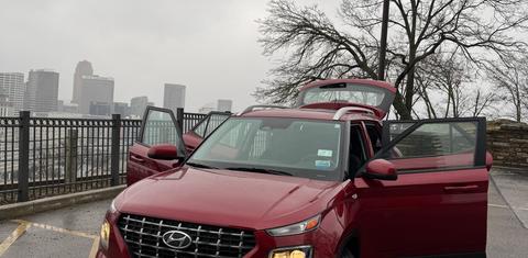 Hyundai Venue 2024