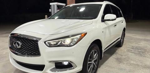 INFINITI QX60 2017