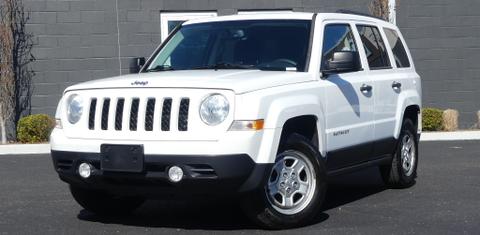 Jeep Patriot 2016