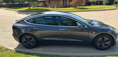 Tesla Model 3 2019