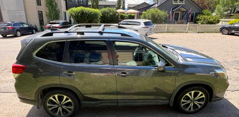 Subaru Forester 2021