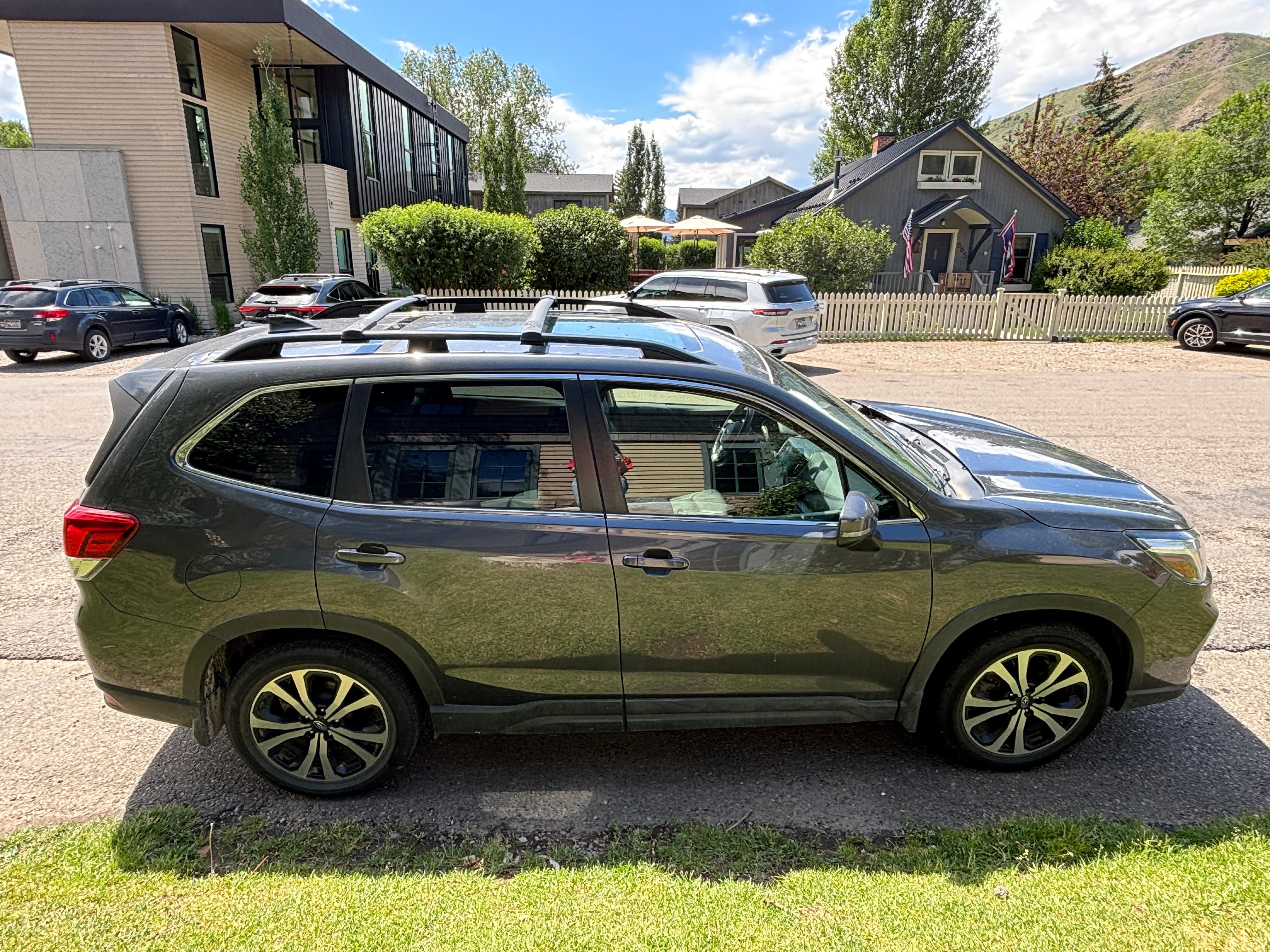 Subaru Forester 2021 in Jackson, WY