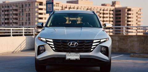 Hyundai Tucson 2023