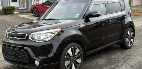 Kia Soul 2014