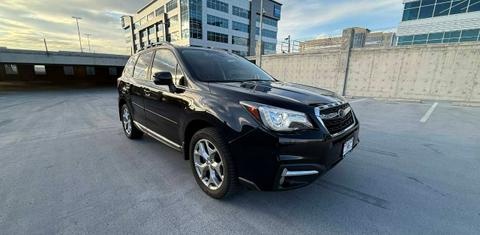 Subaru Forester 2018