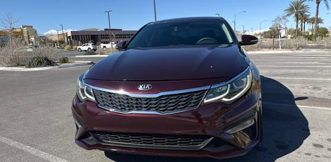 Kia Optima 2020