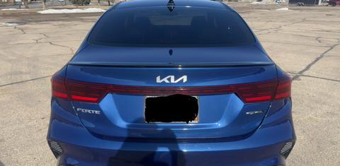 Kia Forte 2024