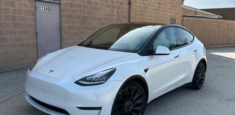 Tesla Model Y 2020