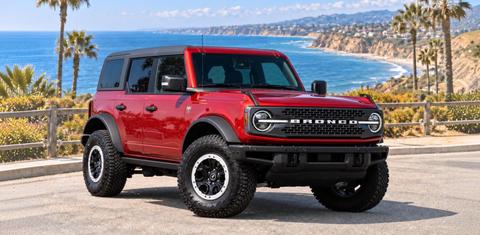 Ford Bronco 2024