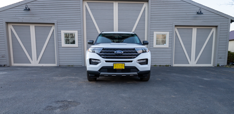 Ford Explorer 2022