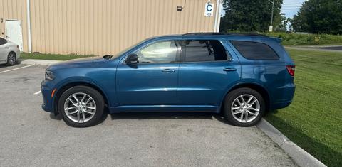 Dodge Durango 2025