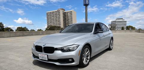BMW 3 Series 2016