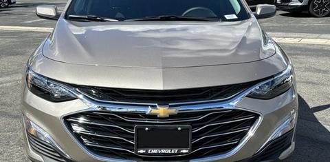 Chevrolet Malibu 2024