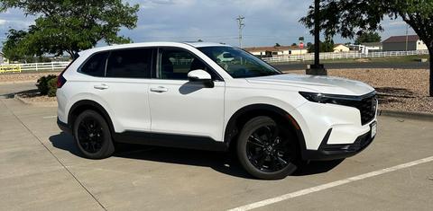 Honda CR-V 2023