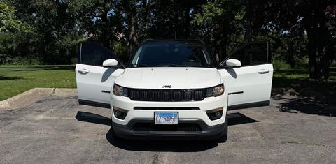 Jeep Compass 2018