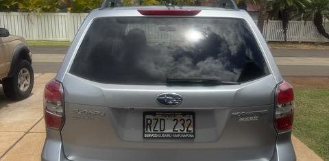 Subaru Forester 2014