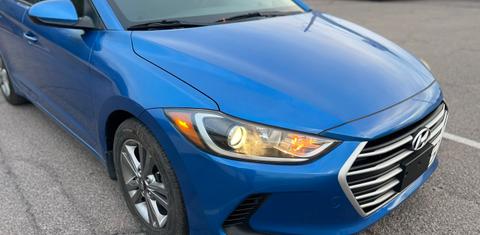 Hyundai Elantra 2017