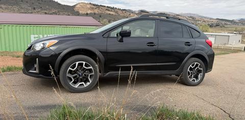 Subaru Crosstrek 2017