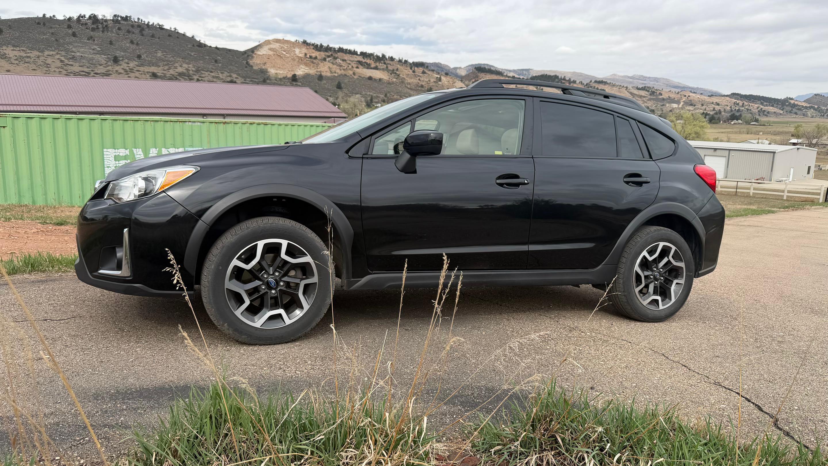 Subaru Crosstrek 2017 in 