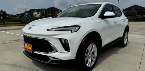 Buick Encore GX 2024