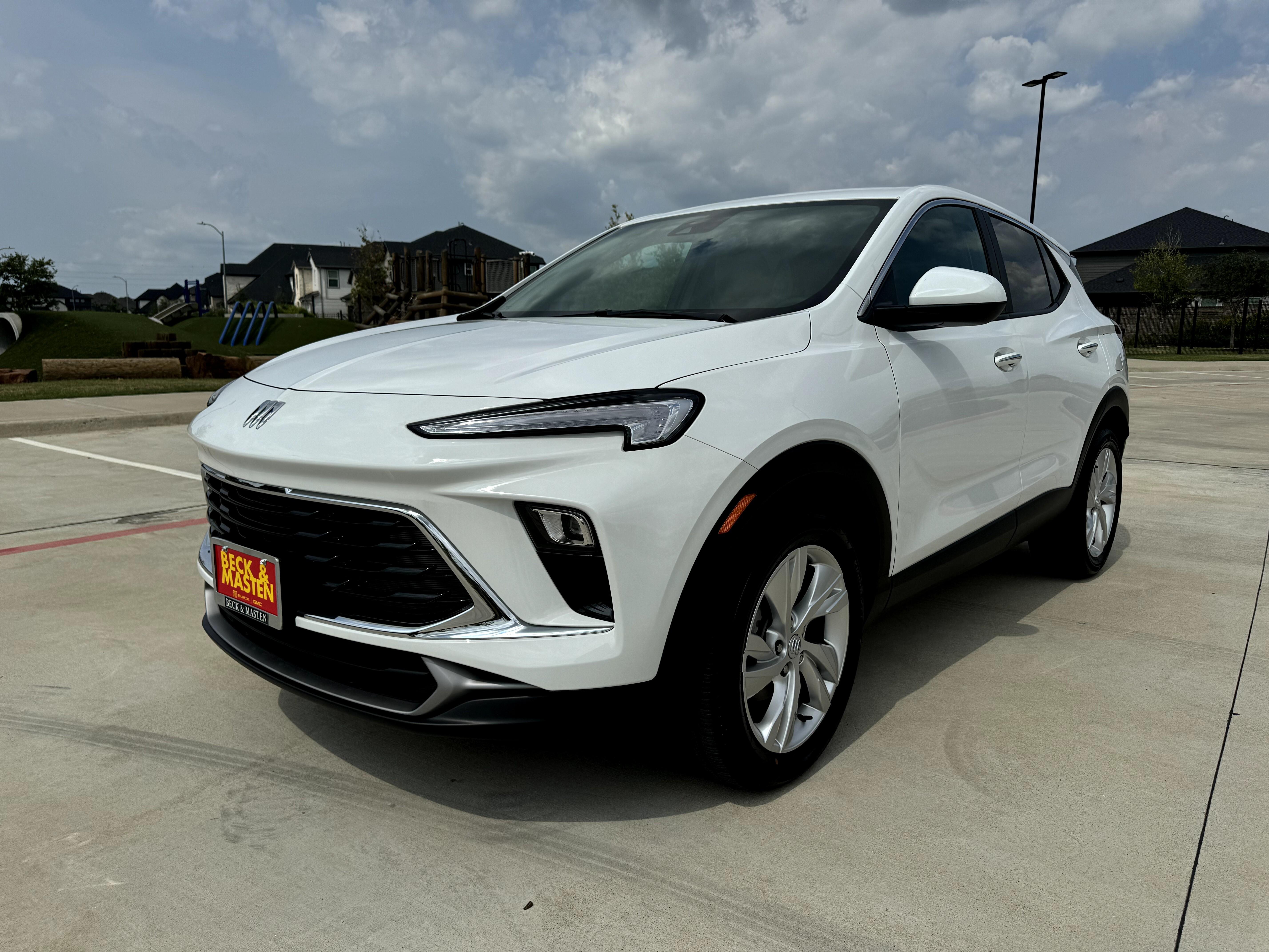Buick Encore GX 2024 in 